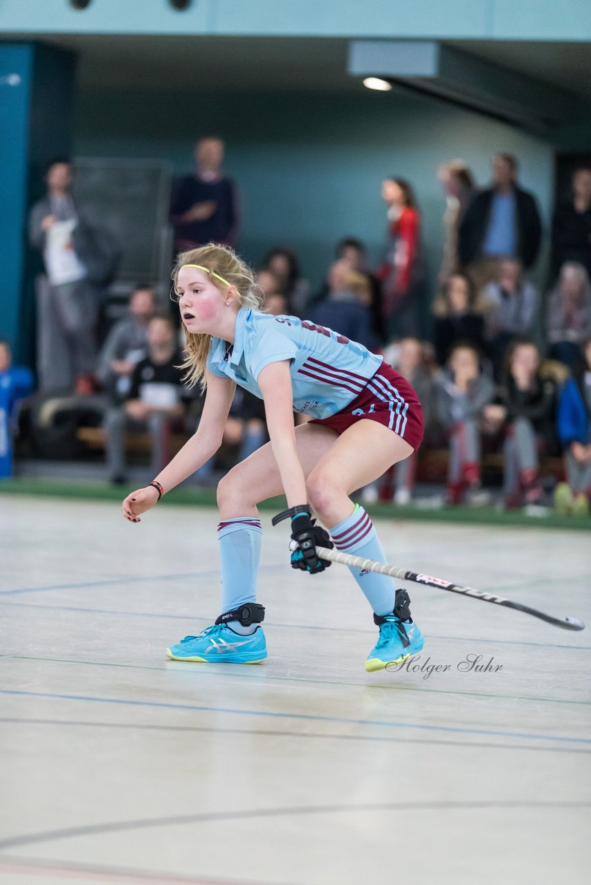 Bild 791 - B/C-Juniorinnen Hamburger Meisterschaft